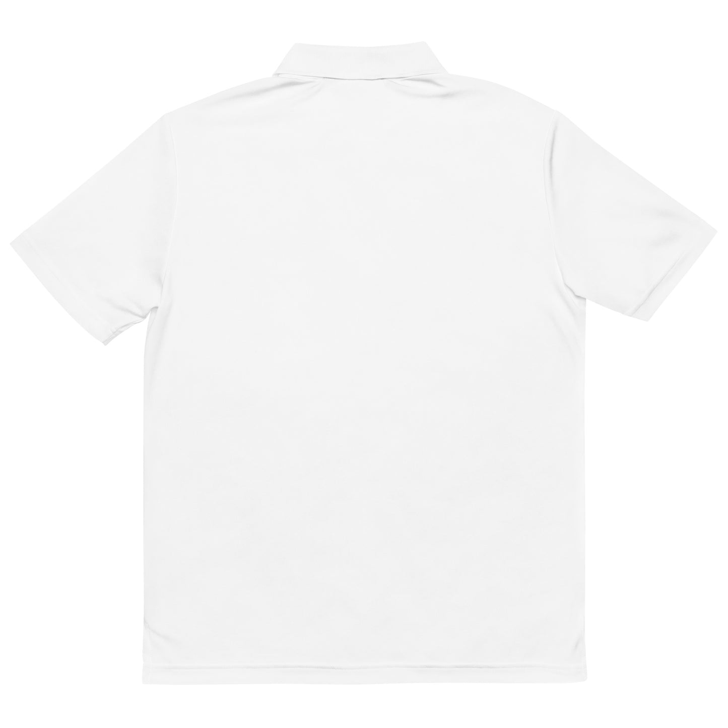 RawFuture X adidas performance polo shirt