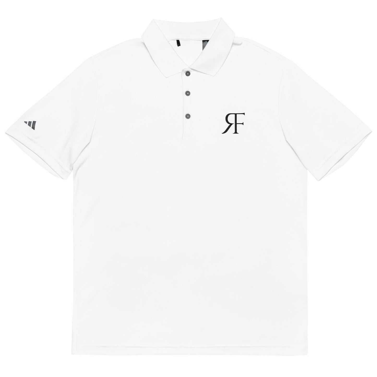 RawFuture X adidas performance polo shirt