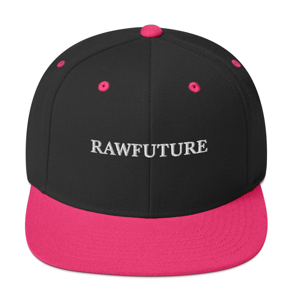 RawFuture napback Hat