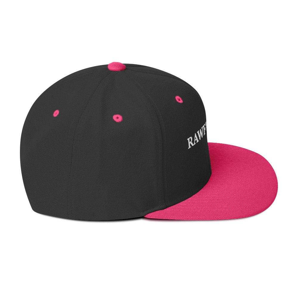 RawFuture napback Hat