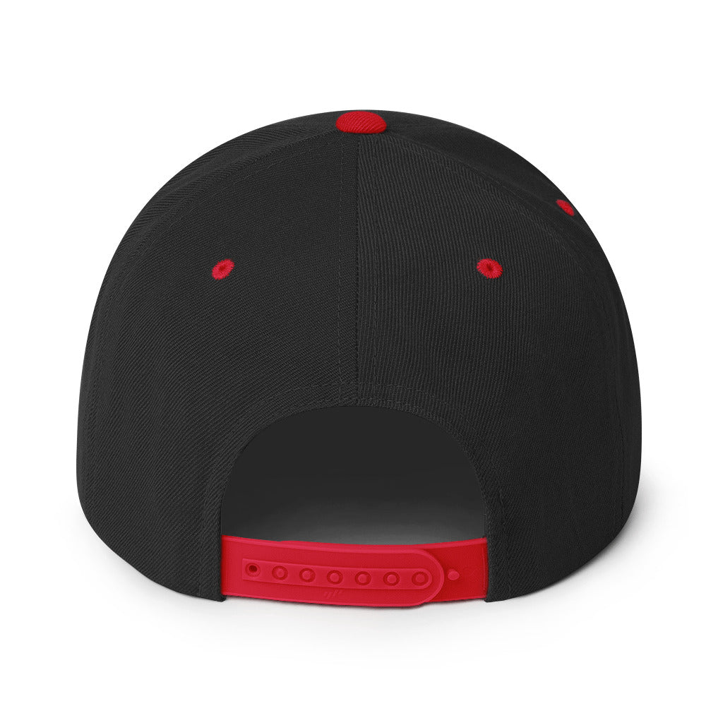 RawFuture Snapback Hat