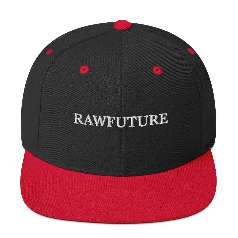 RawFuture napback Hat