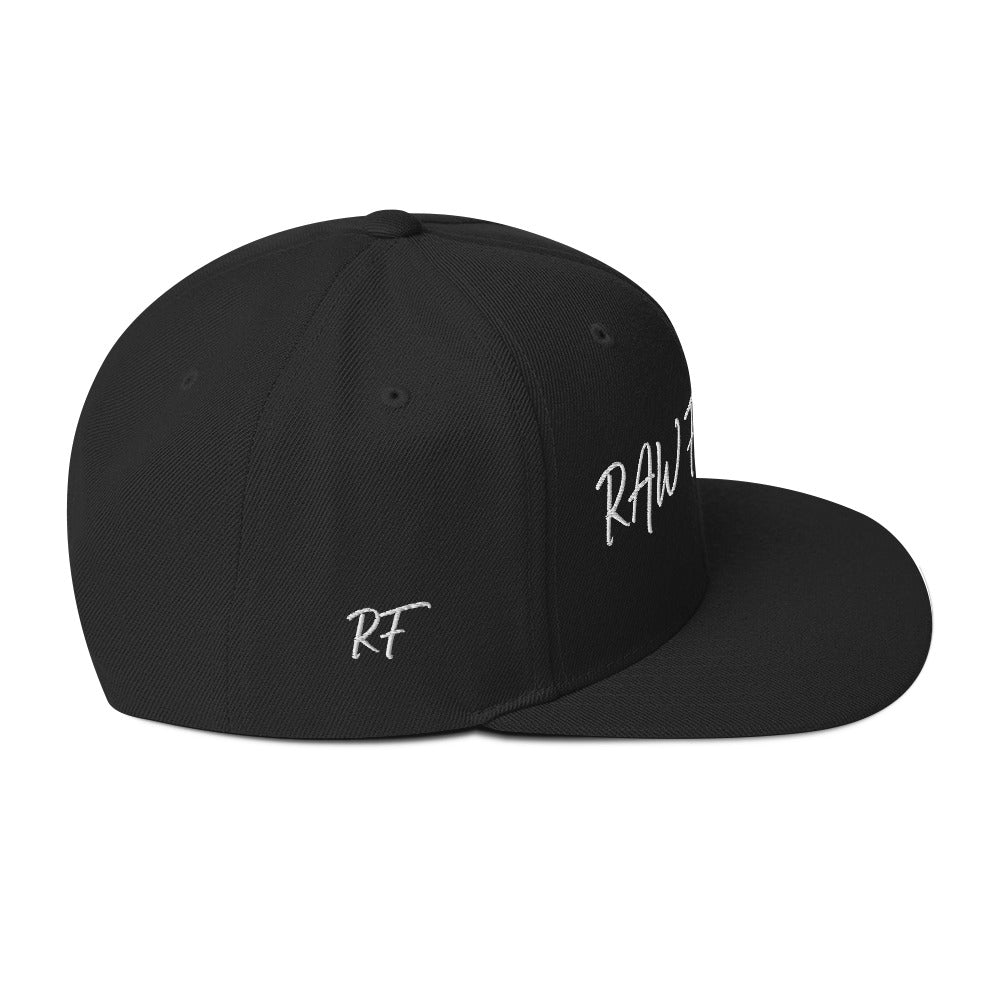 RawFuture Snapback Hat