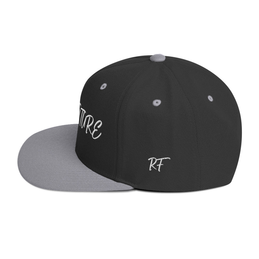 RawFuture Snapback Hat