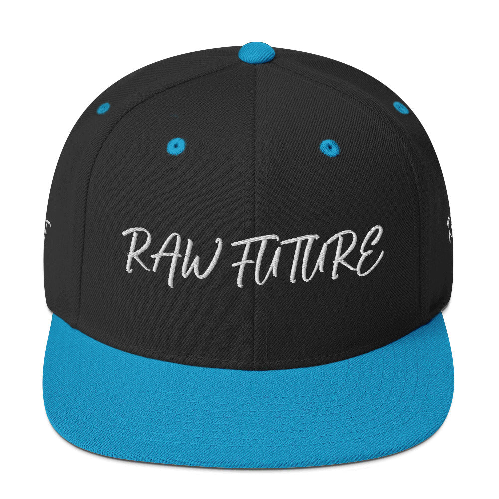 RawFuture Snapback Hat