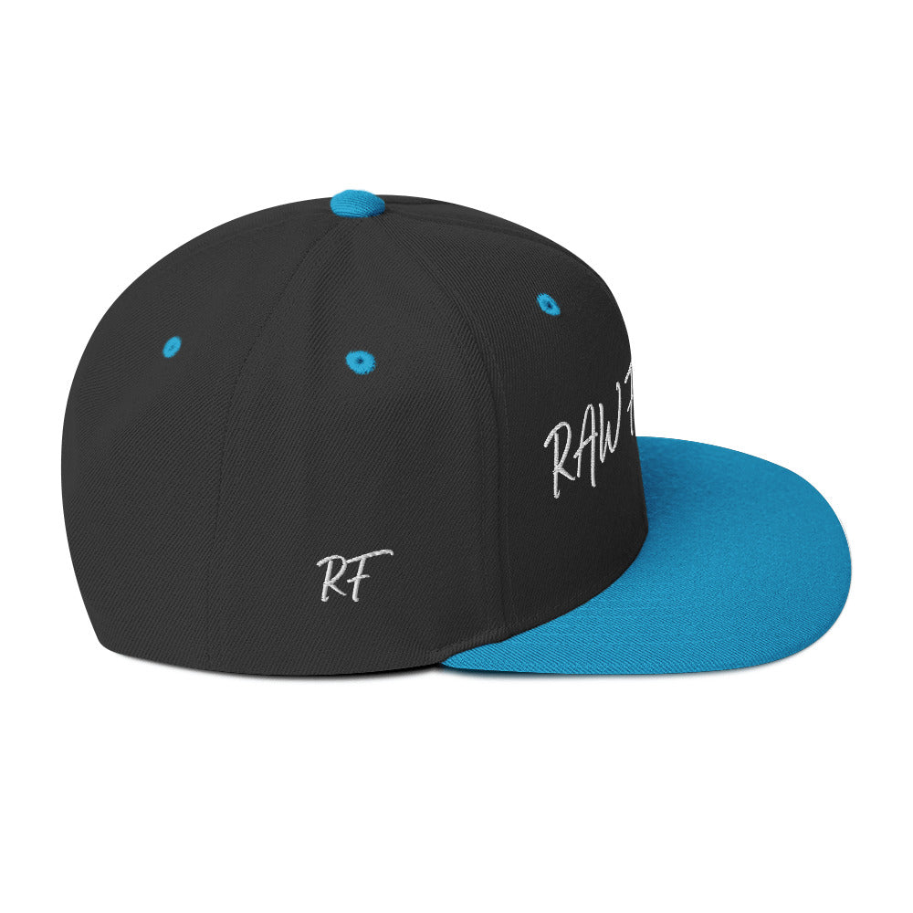 RawFuture Snapback Hat