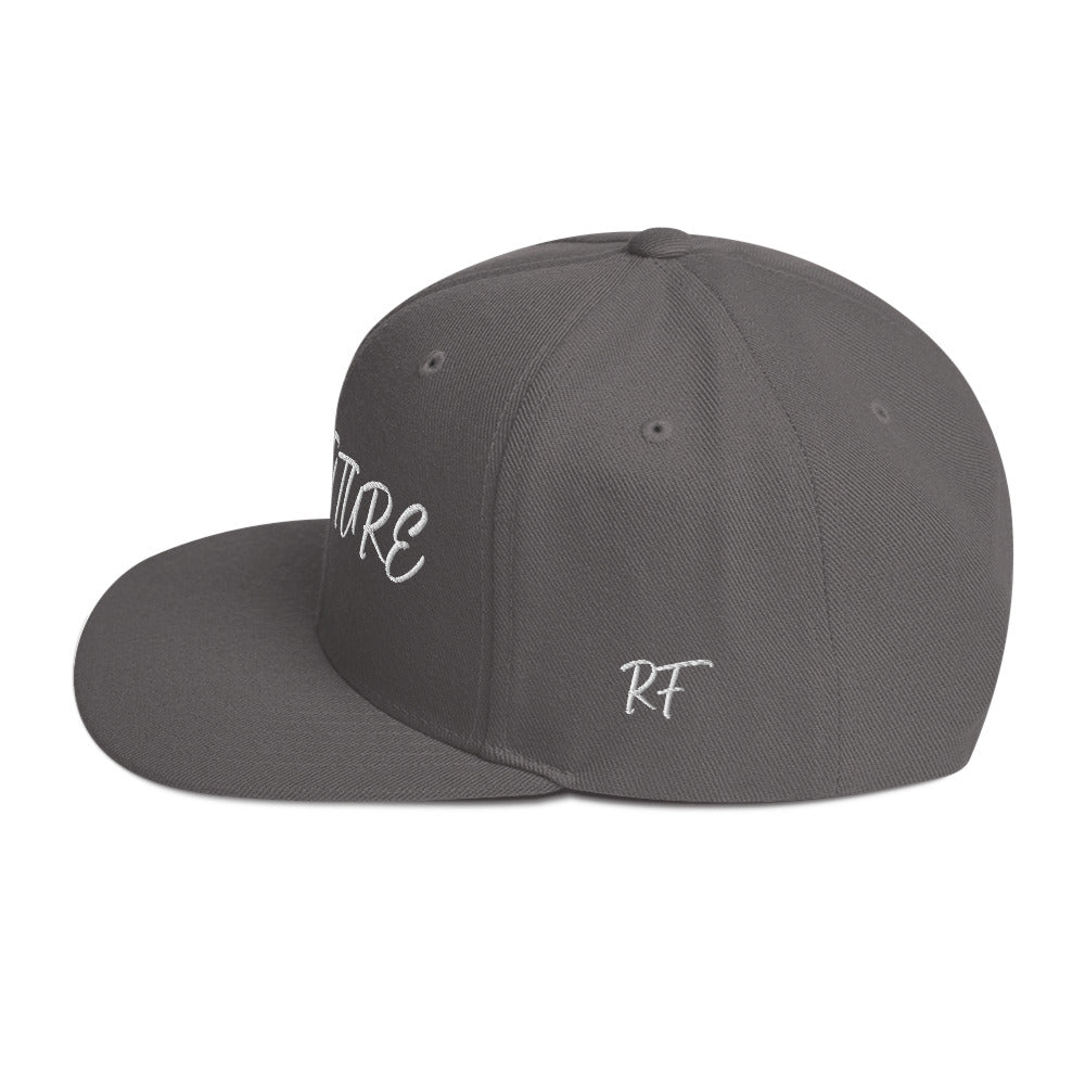 RawFuture Snapback Hat