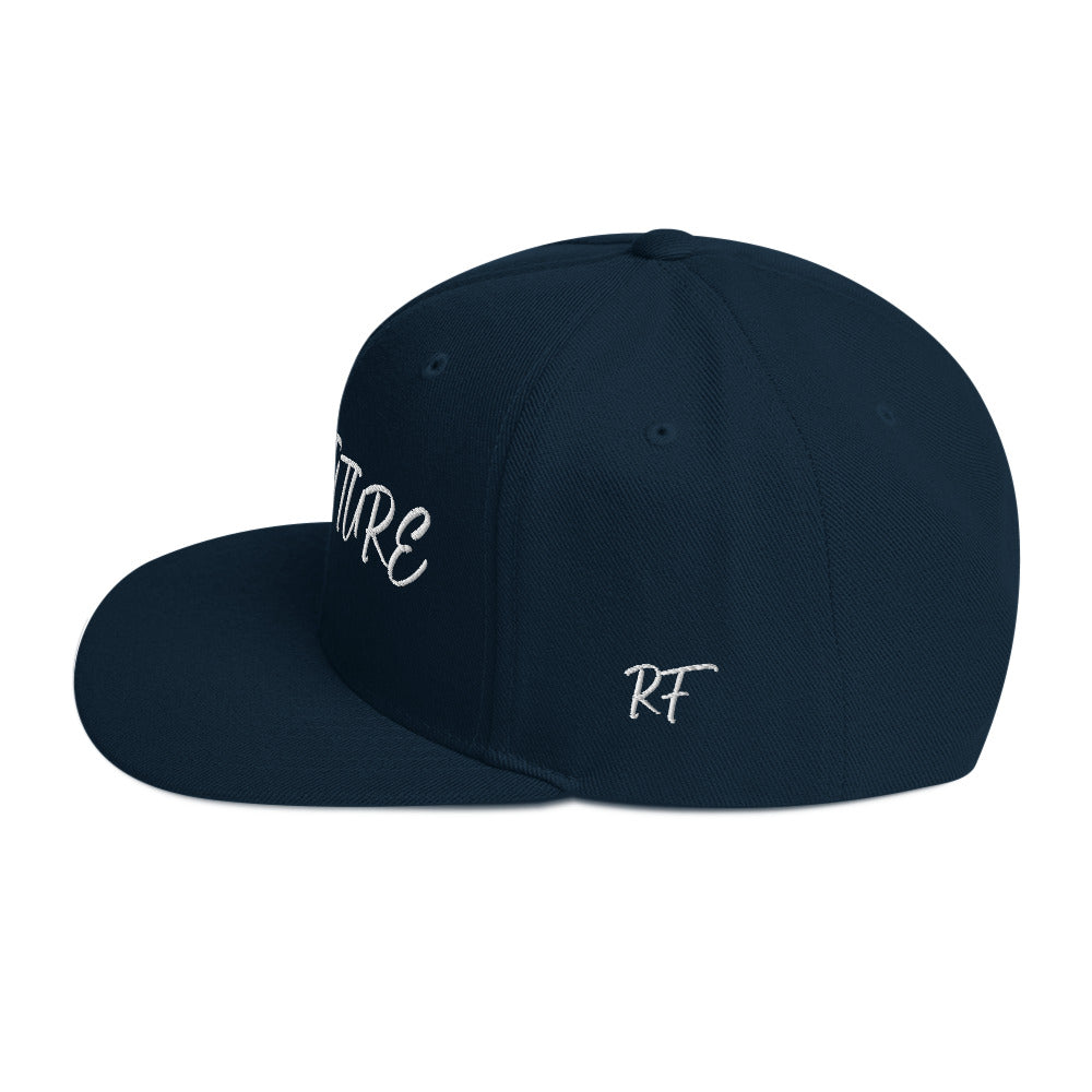 RawFuture Snapback Hat