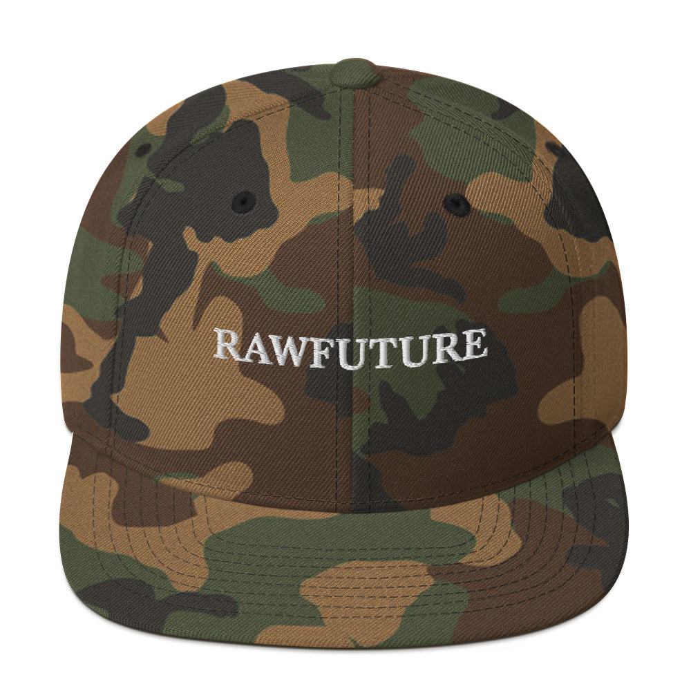 RawFuture napback Hat