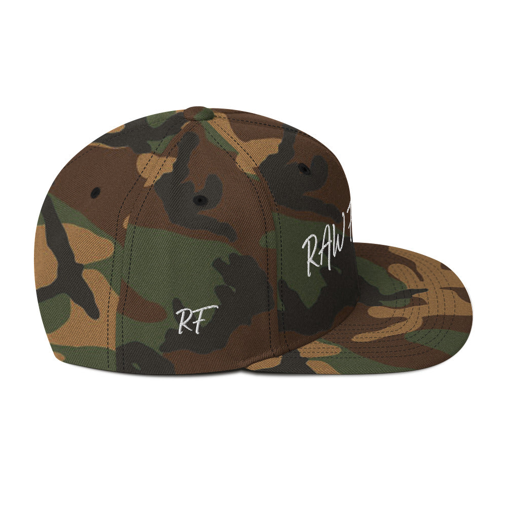 RawFuture Snapback Hat