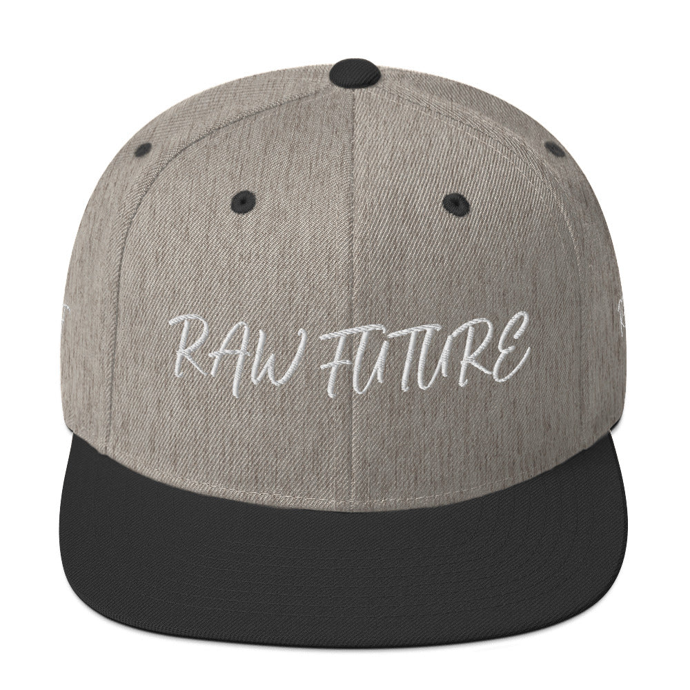 RawFuture Snapback Hat