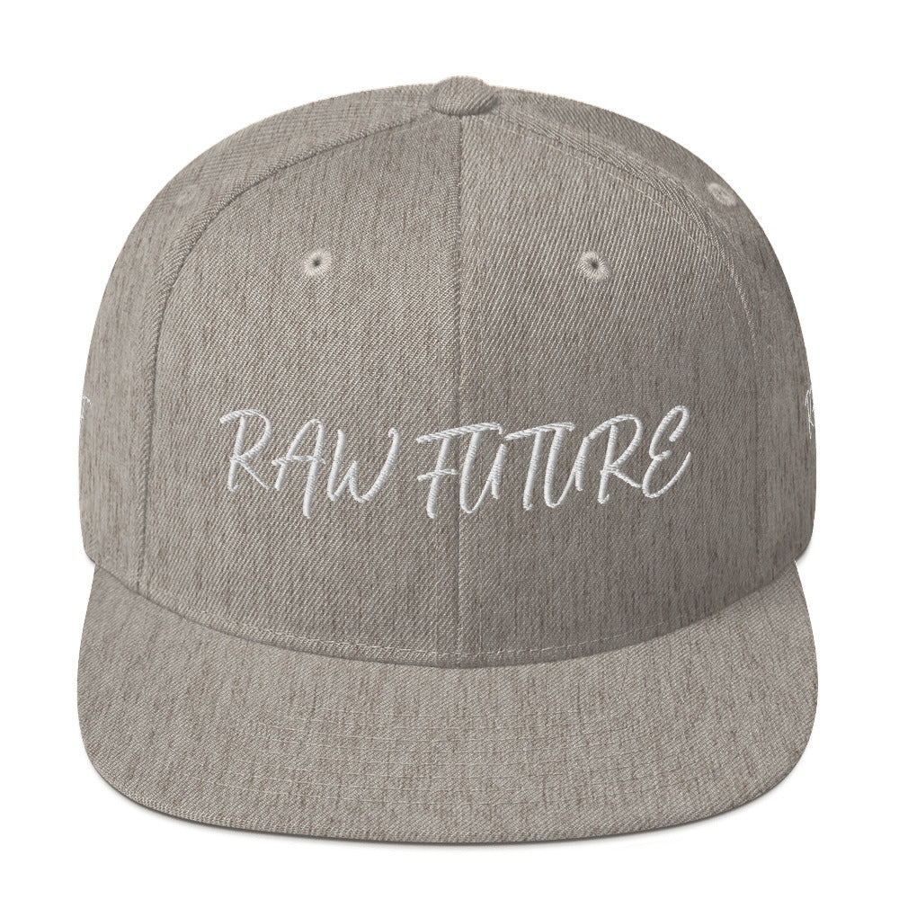 RawFuture Snapback Hat