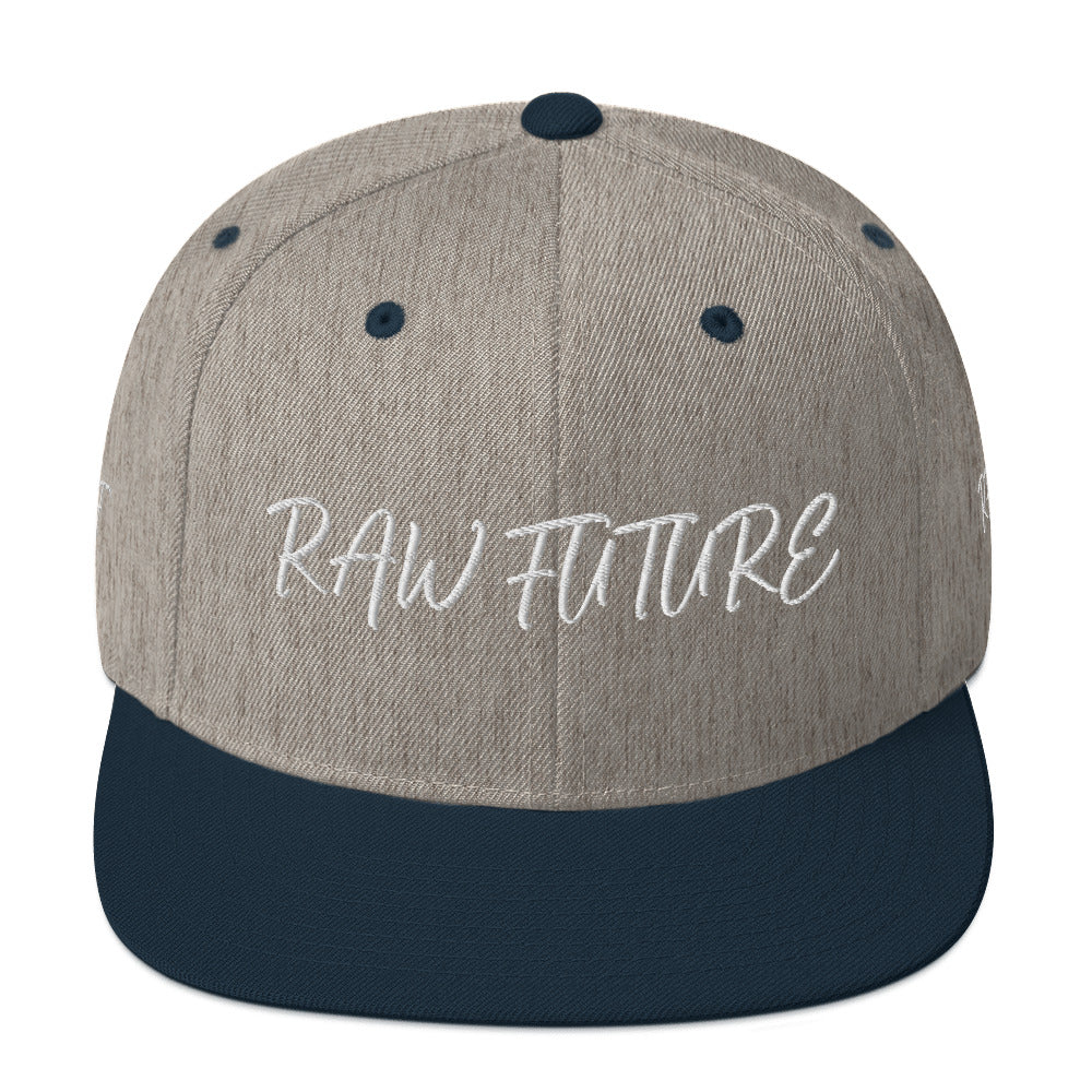 RawFuture Snapback Hat