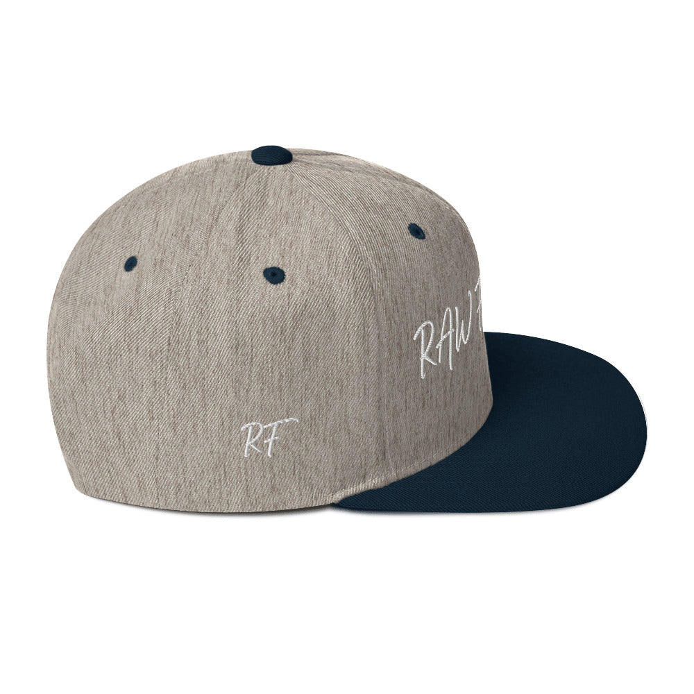 RawFuture Snapback Hat