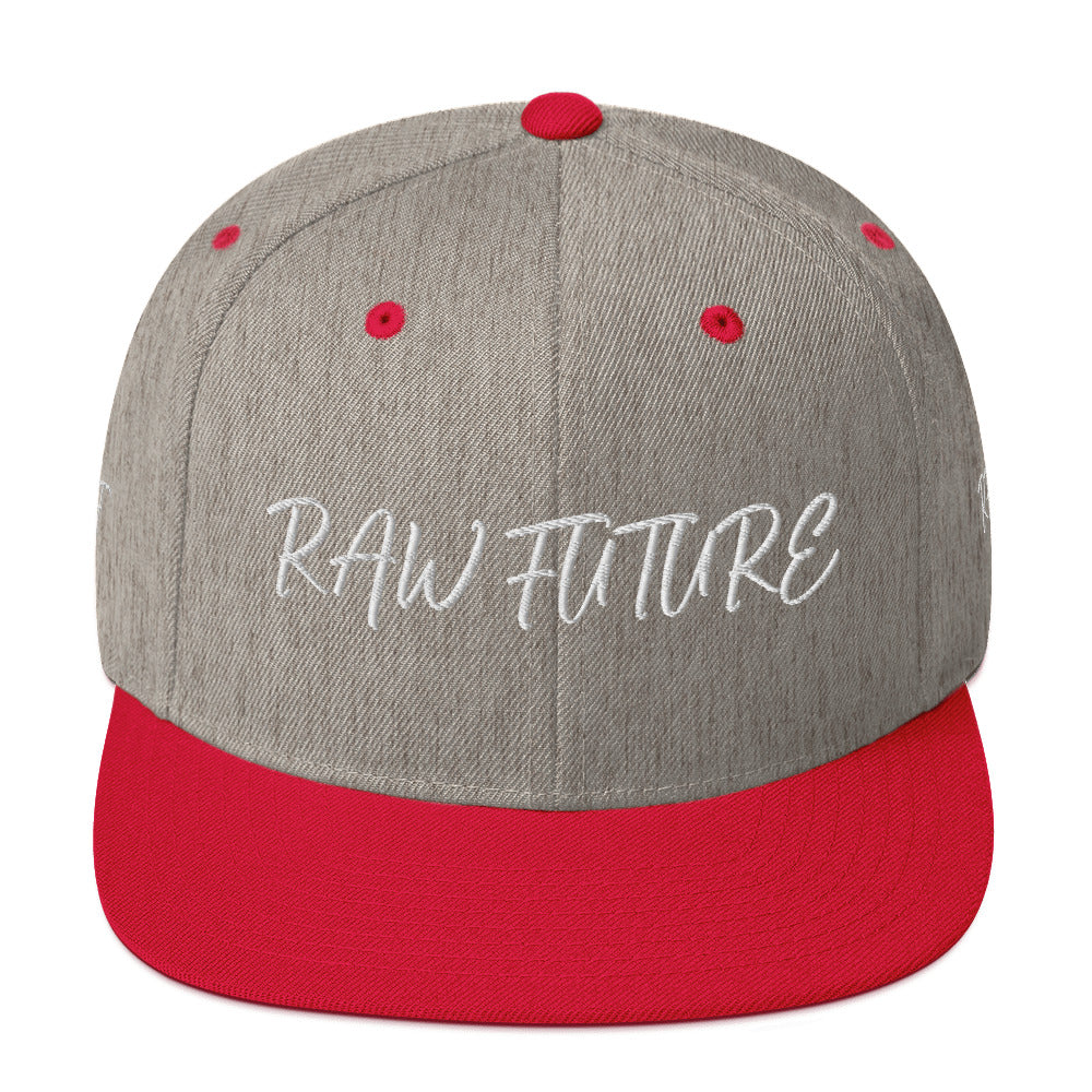 RawFuture Snapback Hat