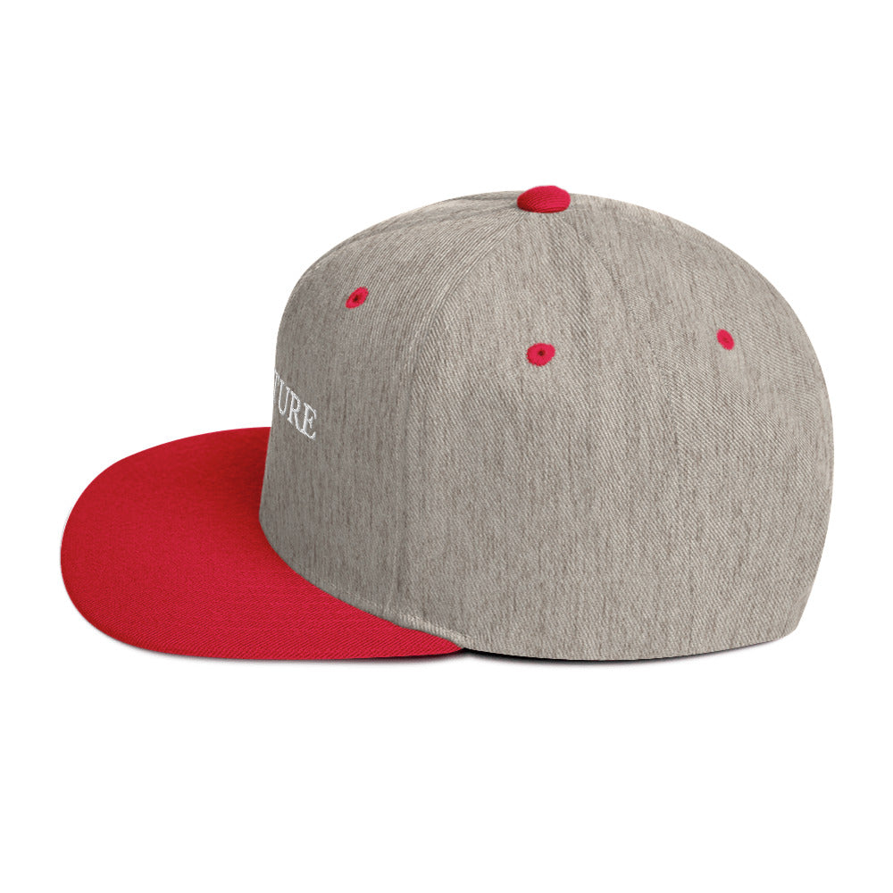 RawFuture napback Hat