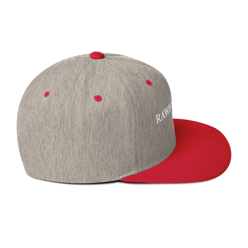 RawFuture napback Hat