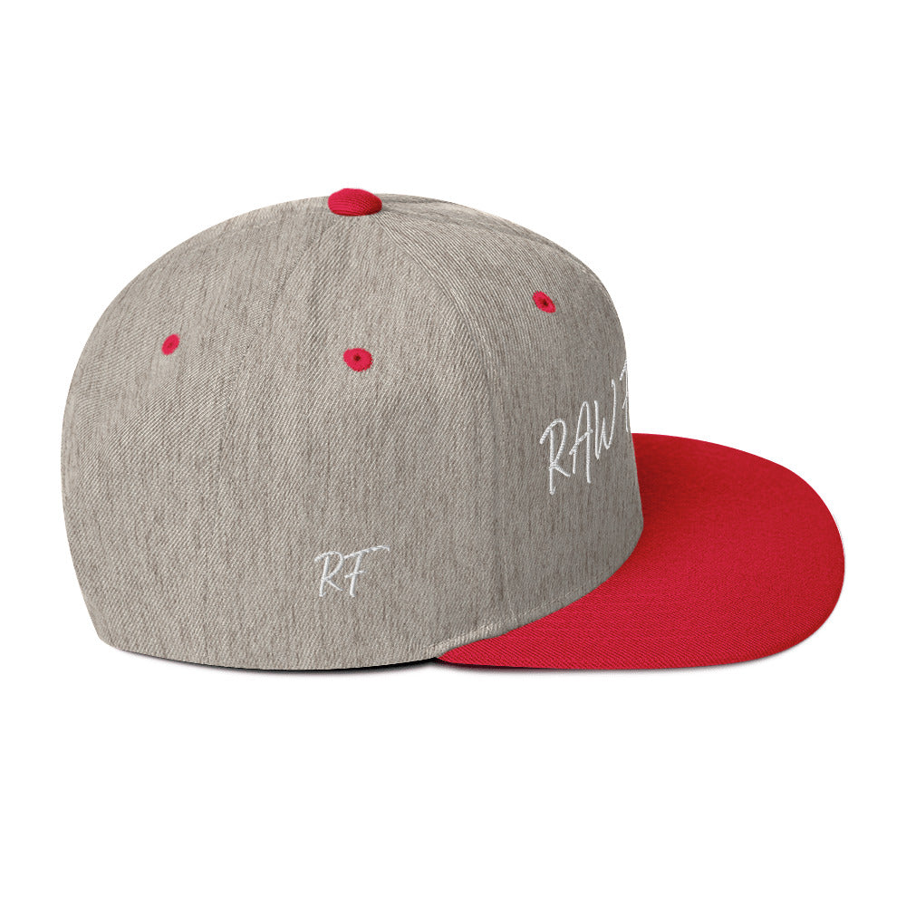 RawFuture Snapback Hat