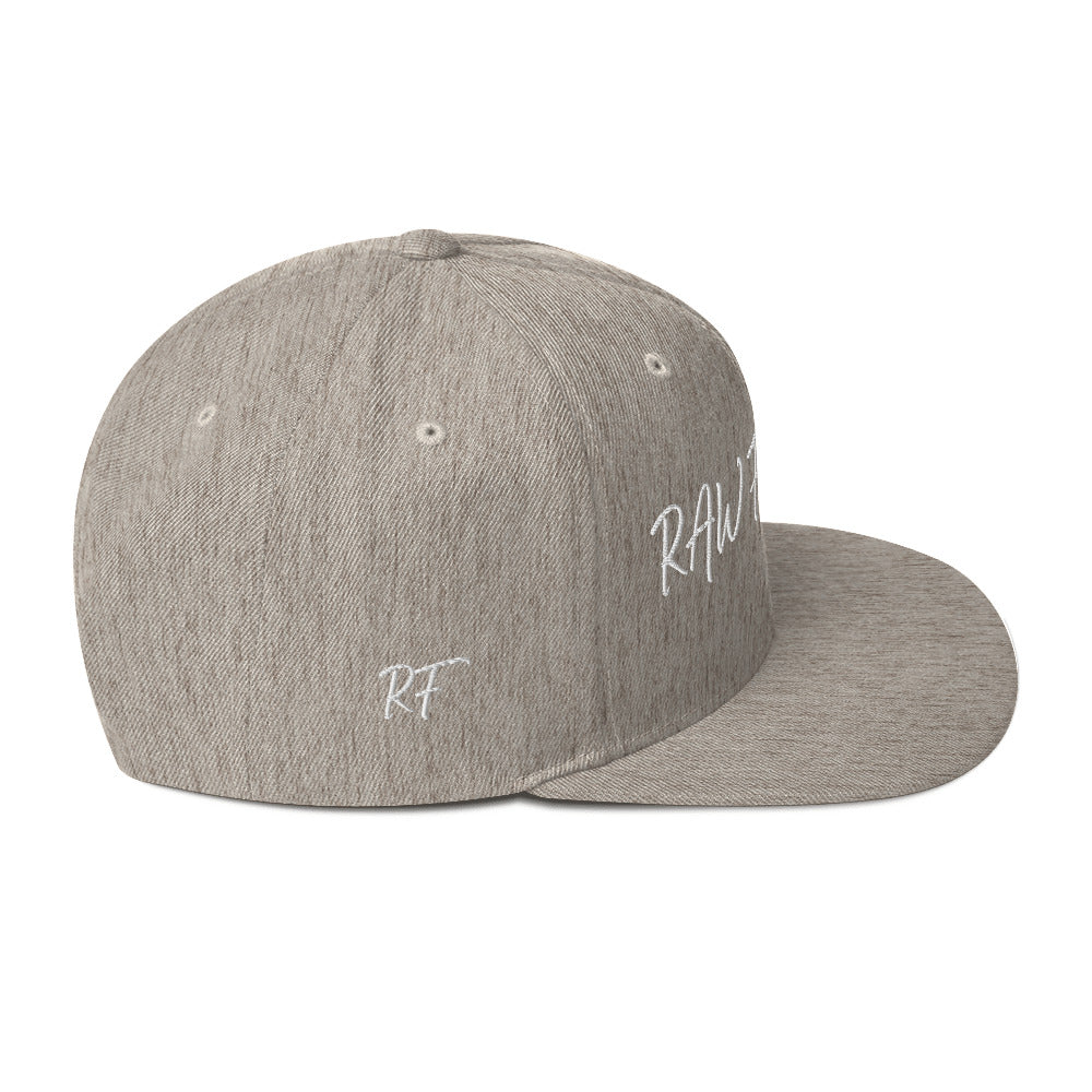 RawFuture Snapback Hat