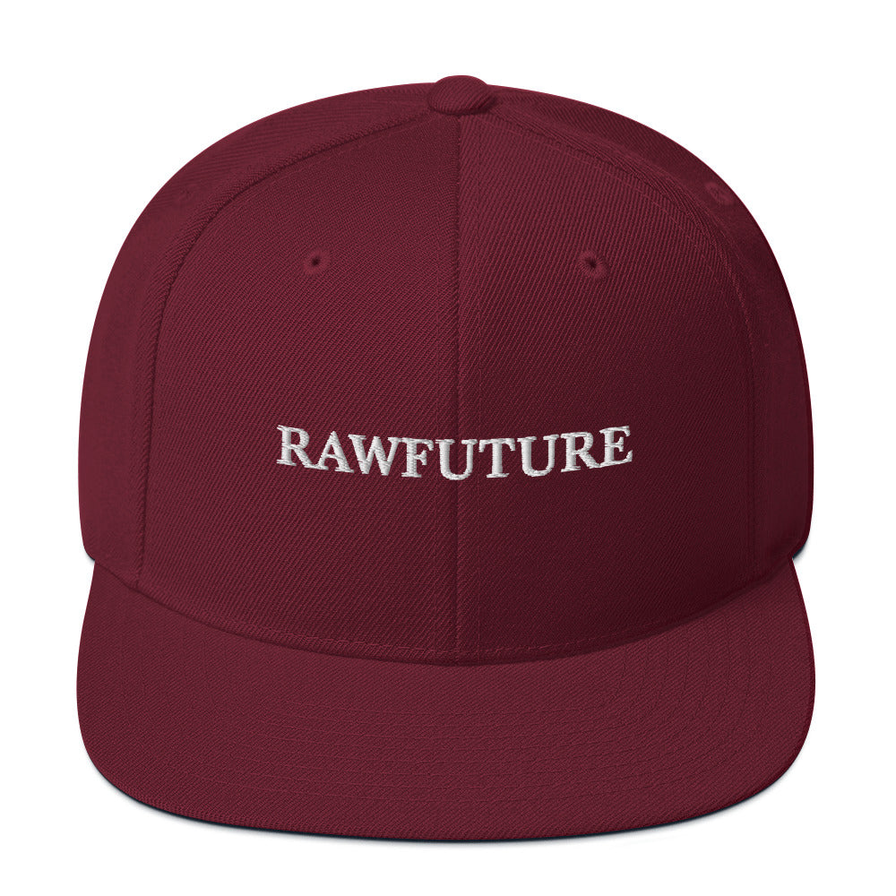 RawFuture napback Hat