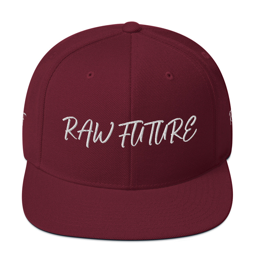 RawFuture Snapback Hat