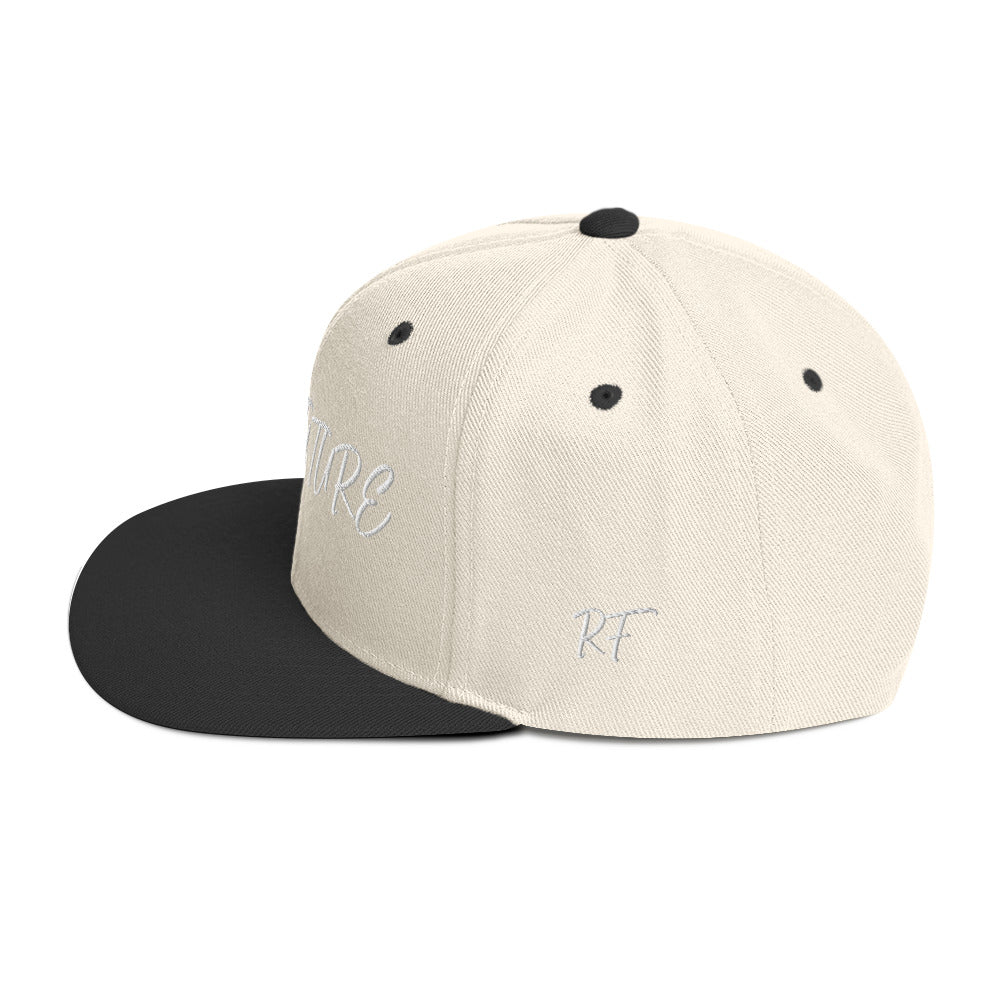 RawFuture Snapback Hat