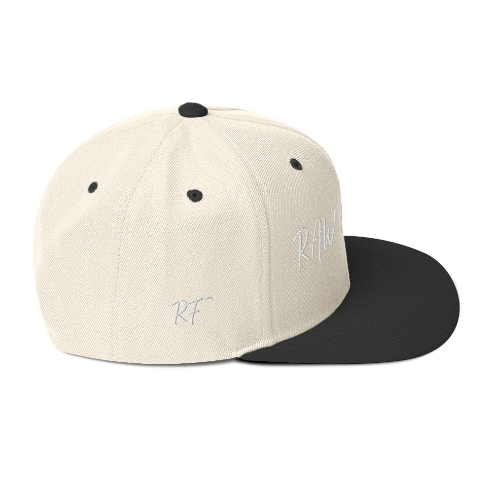 RawFuture Snapback Hat