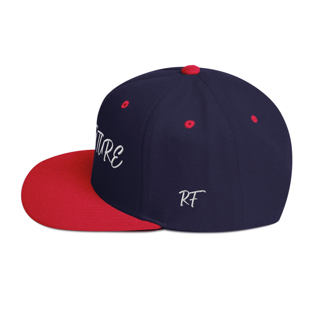 RawFuture Snapback Hat