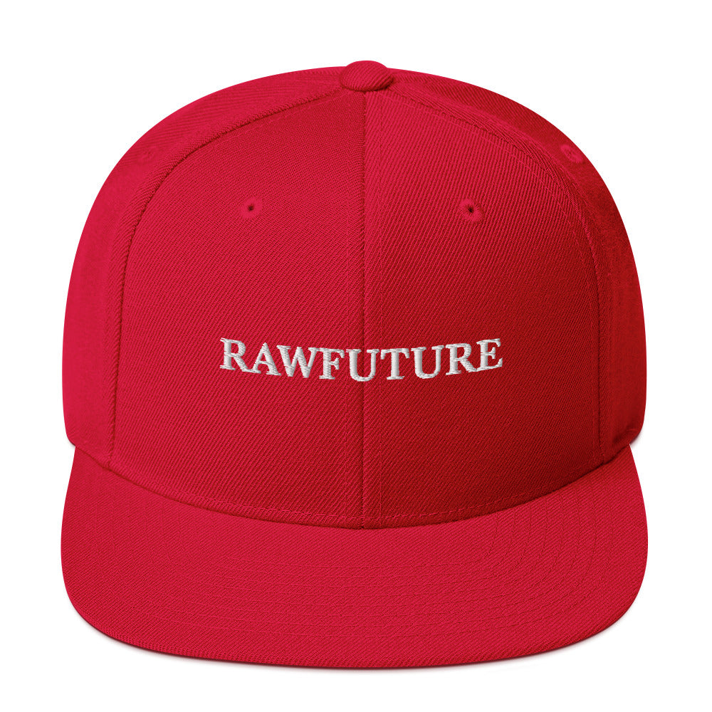 RawFuture napback Hat