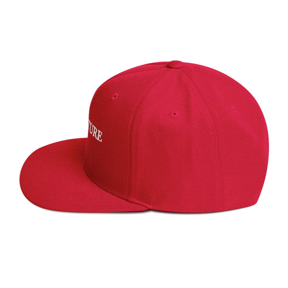 RawFuture napback Hat