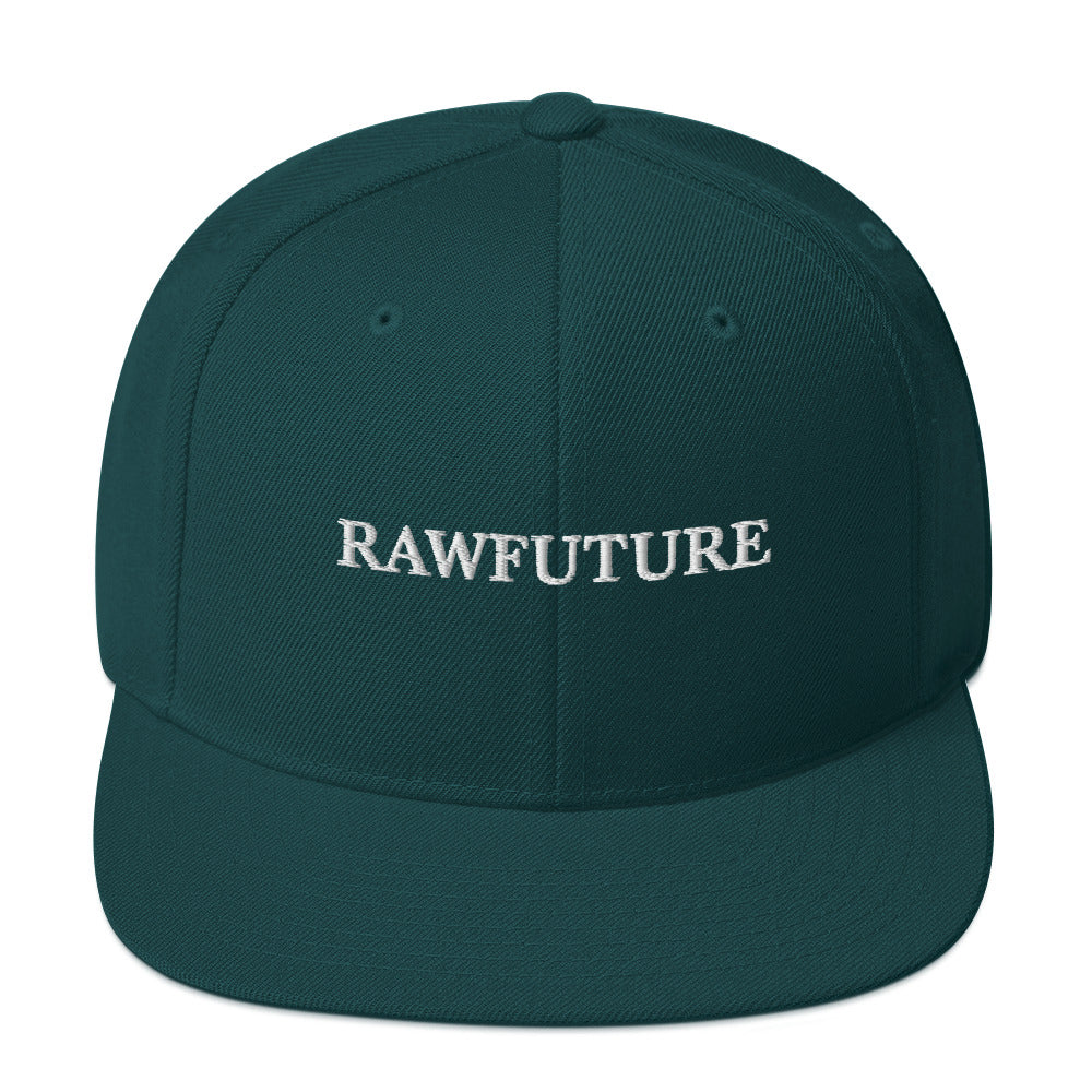 RawFuture napback Hat