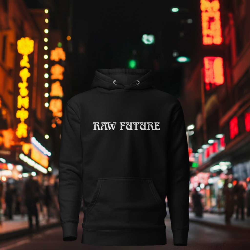 RawFuture Unisex Hoodie