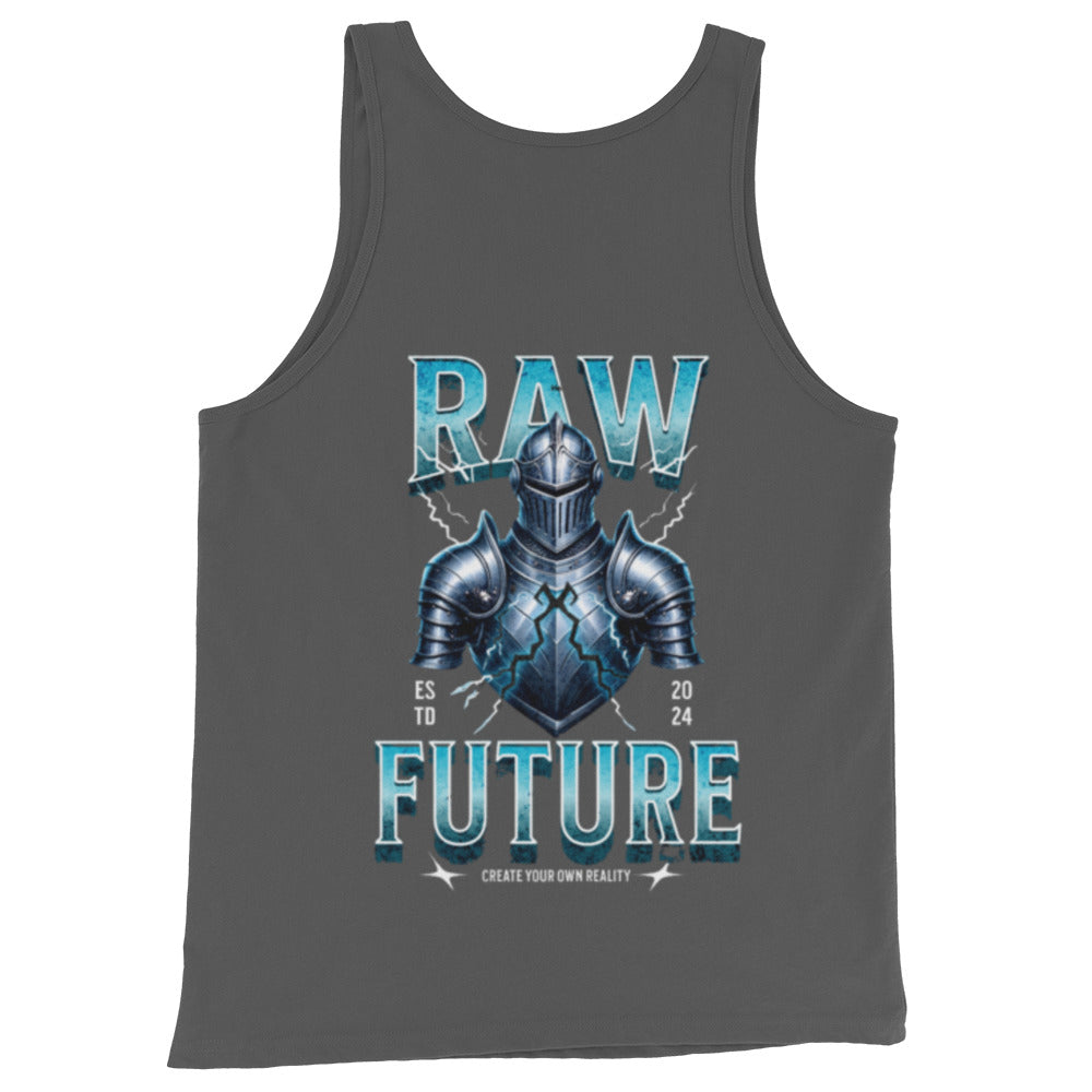 Rawfuture men's Tank Top