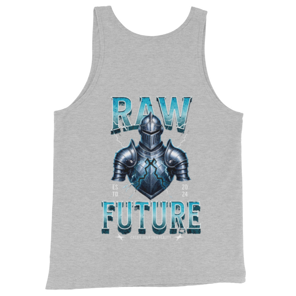 Rawfuture men's Tank Top