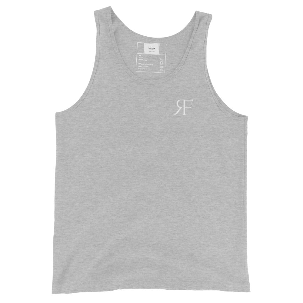 Rawfuture men's Tank Top