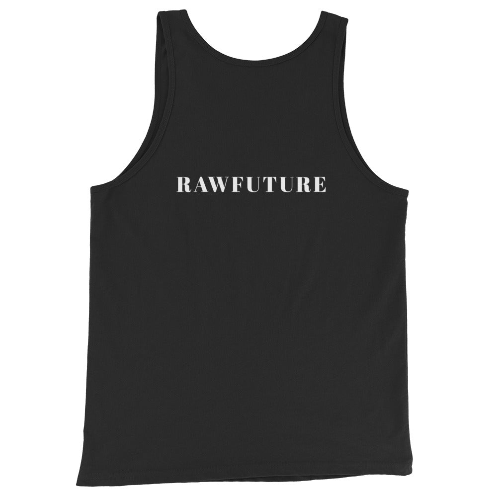 Rawfuture men's Tank Top