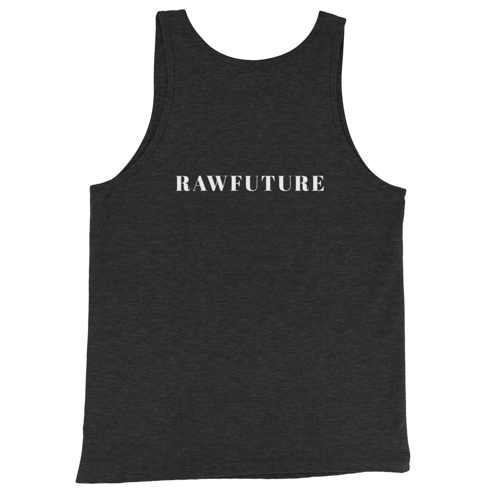 Rawfuture men's Tank Top