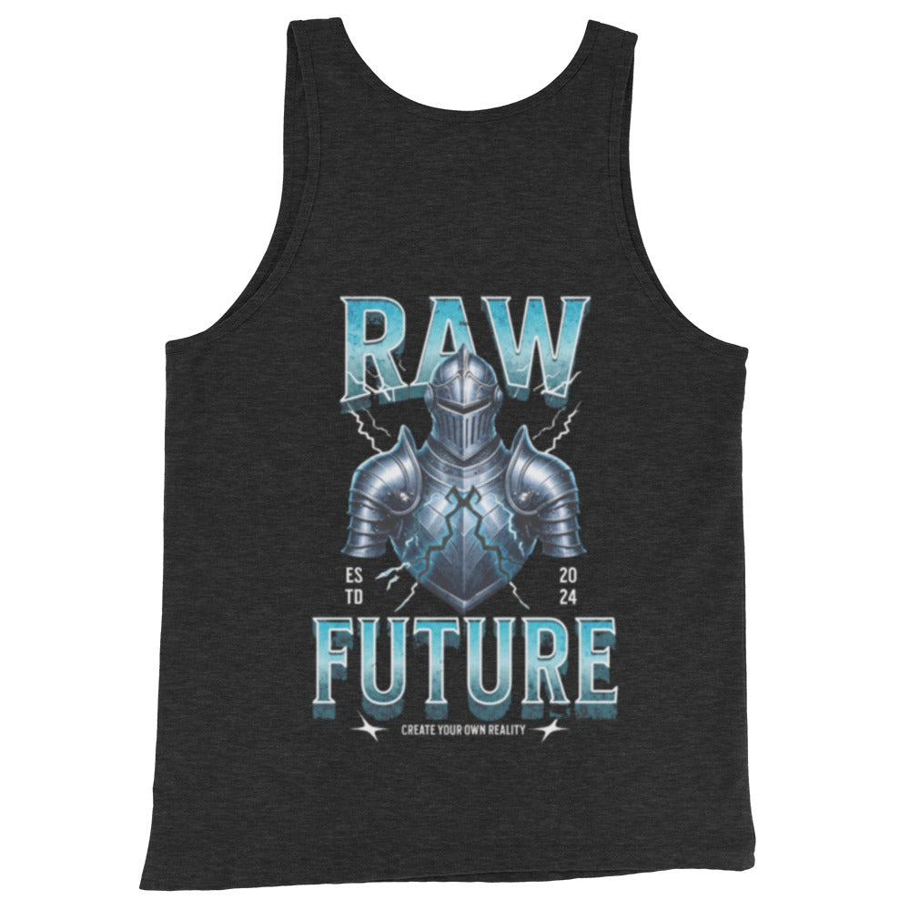 Rawfuture men's Tank Top