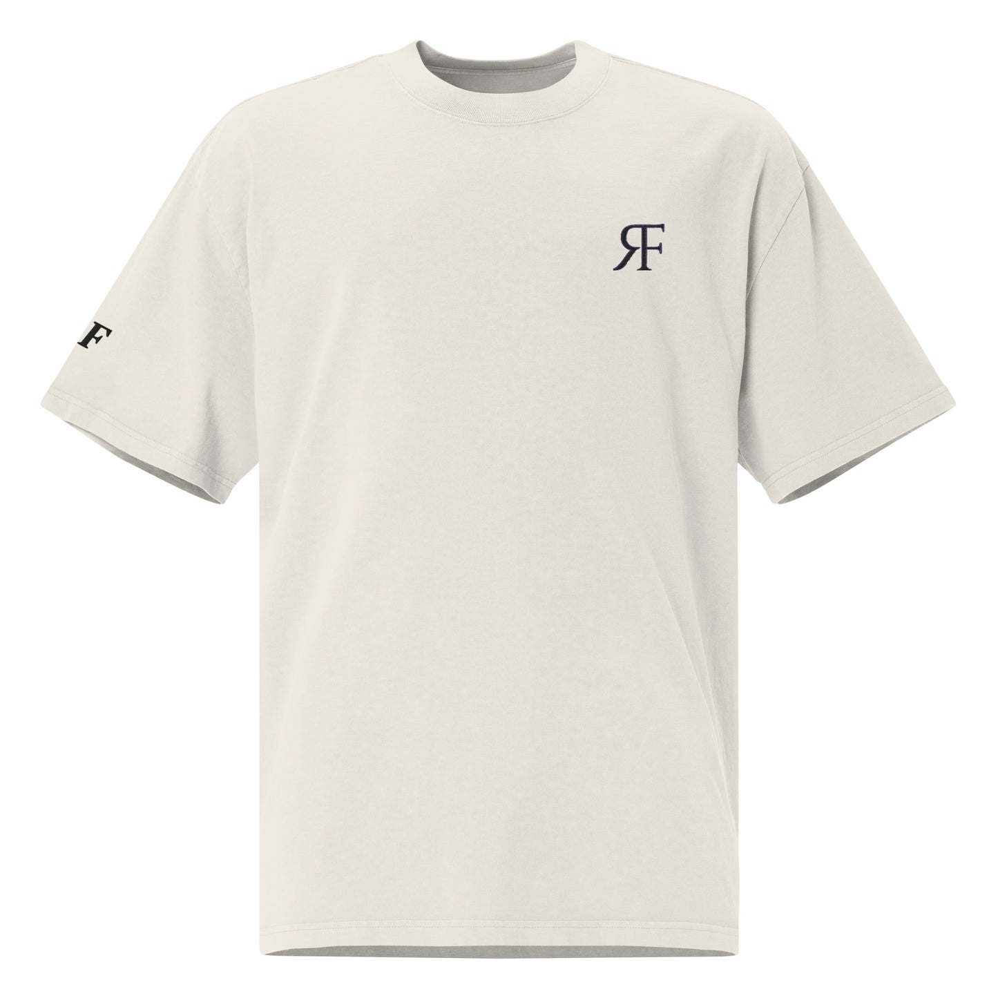 RawFuture oversized faded t-shirt