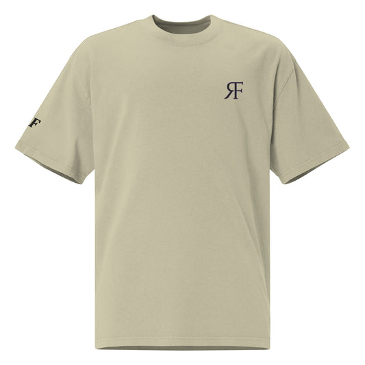 RawFuture oversized faded t-shirt