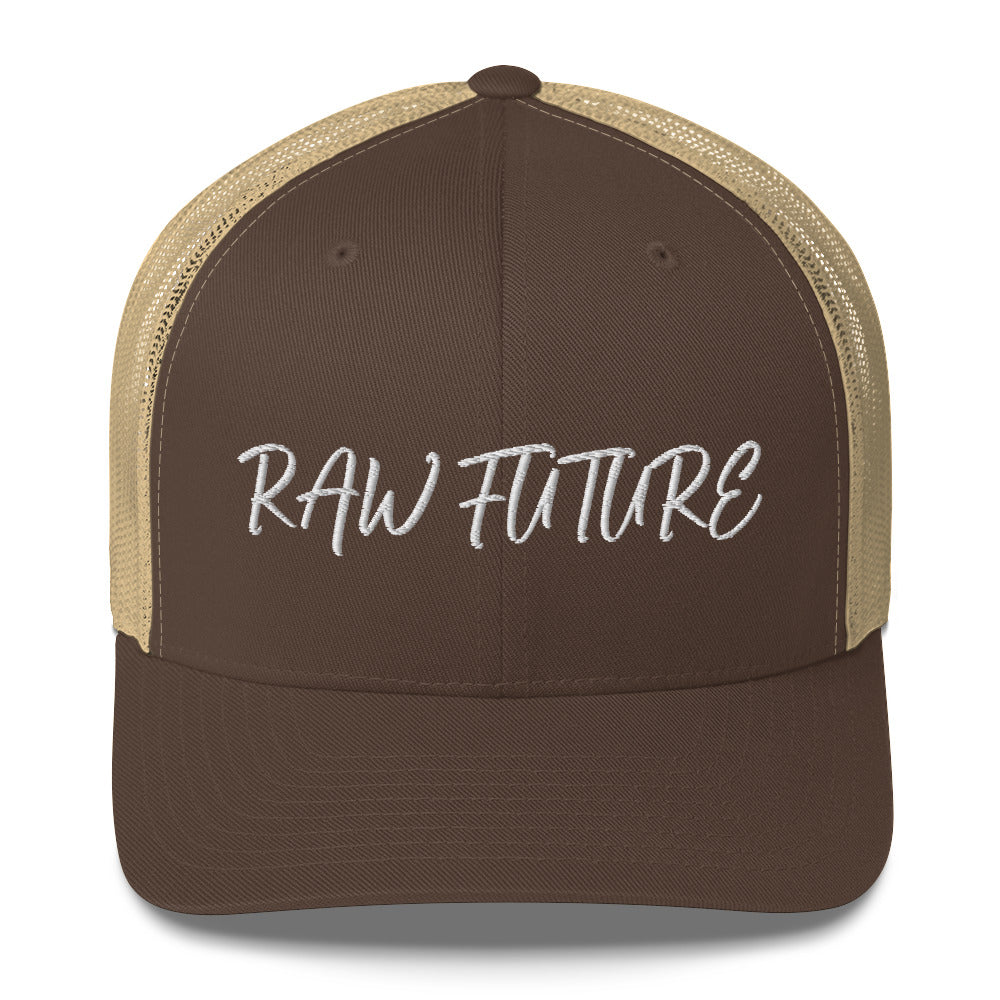 Rawfuture Trucker Cap