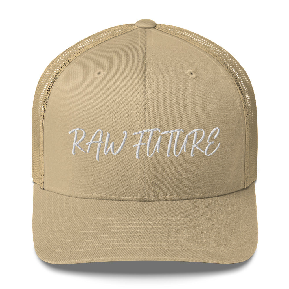 Rawfuture Trucker Cap