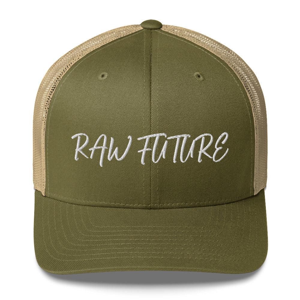 Rawfuture Trucker Cap