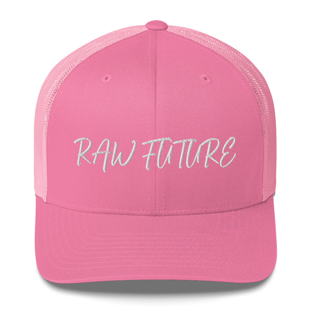 Rawfuture Trucker Cap