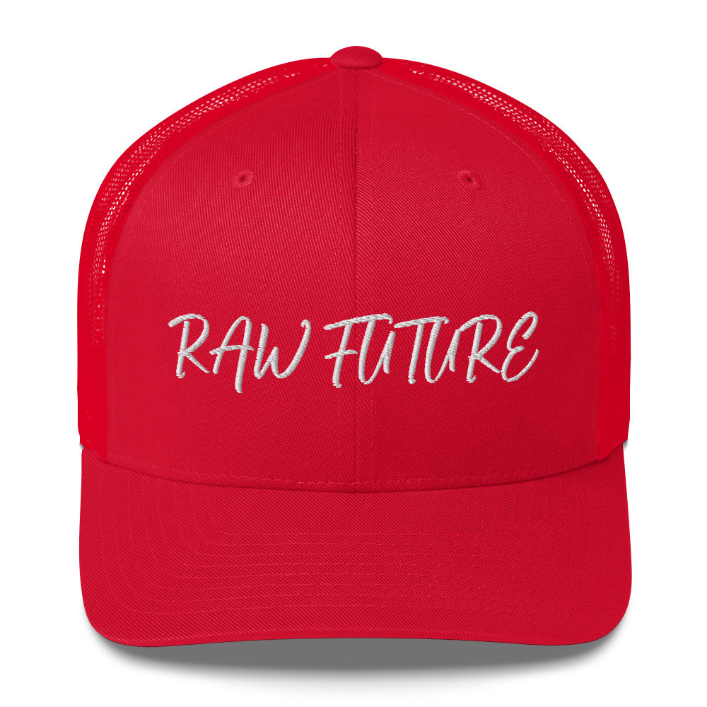 Rawfuture Trucker Cap