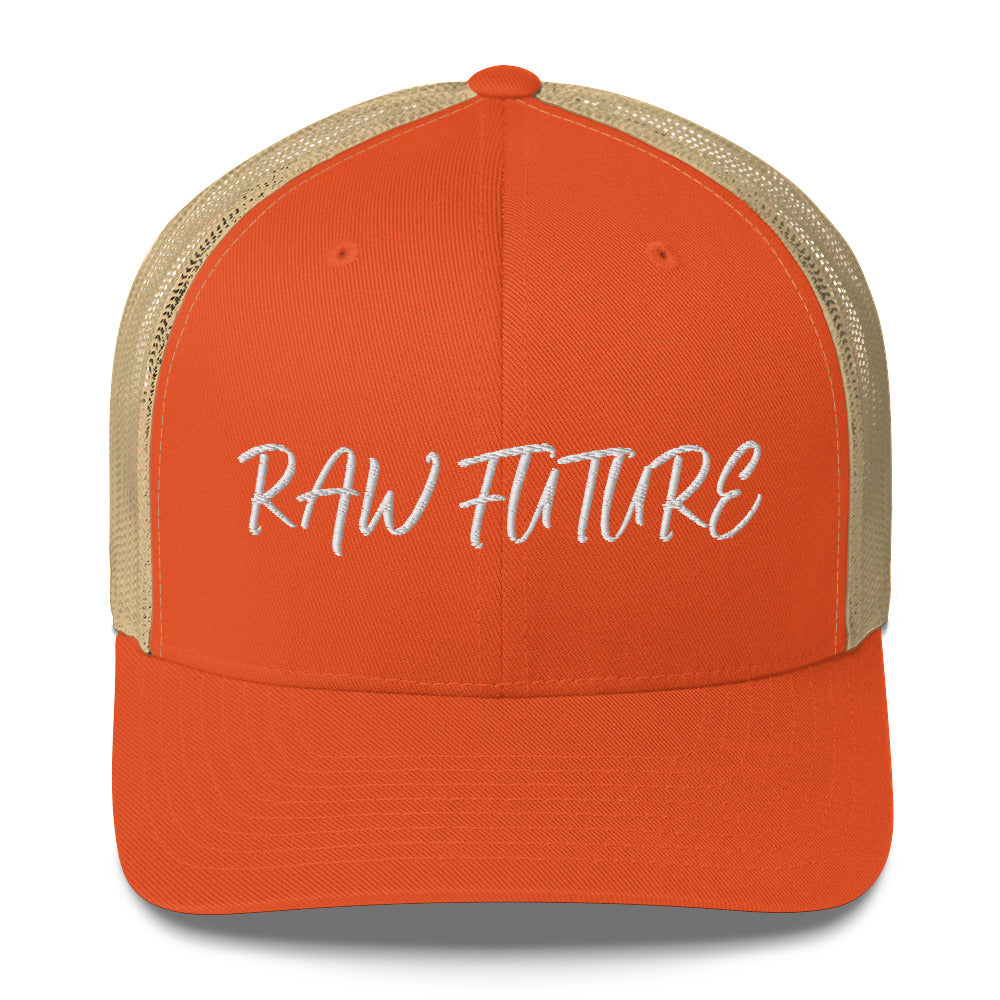 Rawfuture Trucker Cap