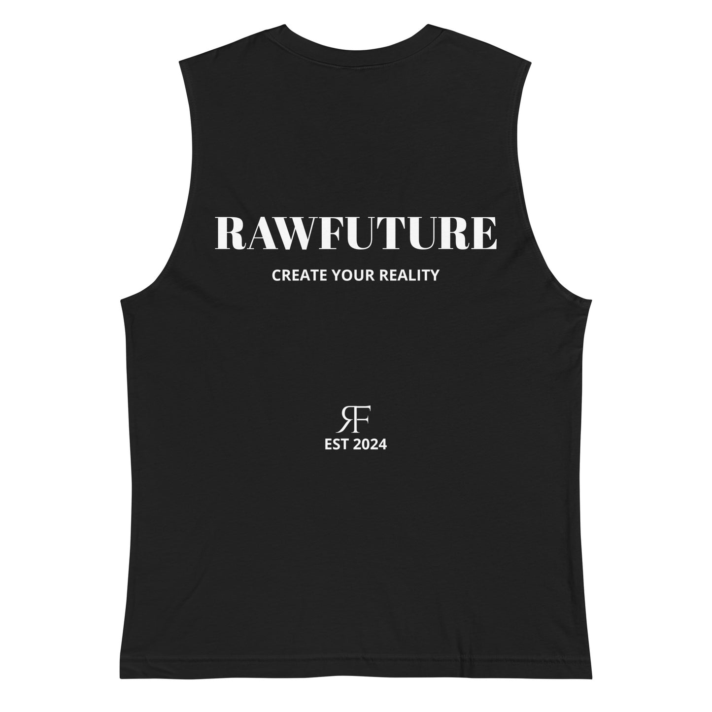 RawFuture muscle Shirt