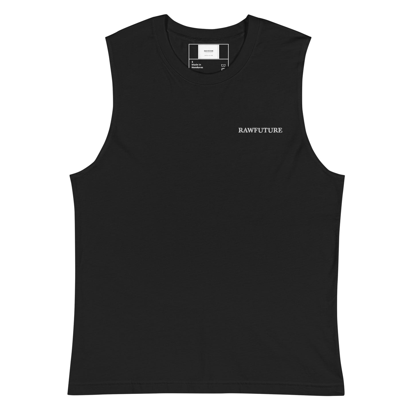 RawFuture muscle Shirt