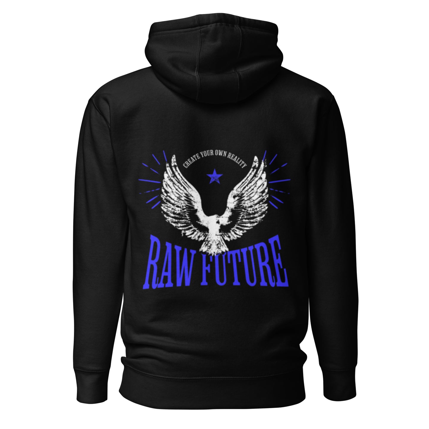 RawFuture unisex Hoodie