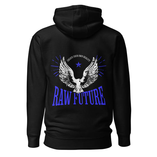 RawFuture unisex Hoodie